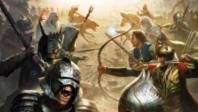 Уже есть первые результаты: фанаты работают над ремейком игры The Lord of the Rings: Conquest