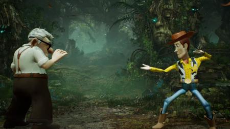 Моды для Mortal Kombat 1 меняют бойцов на персонажей мультфильмов Disney, Pixar и Dreamworks
