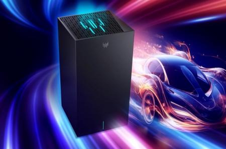 Acer представила ігрові маршрутизатори Predator Connect X7 5G CPE та Connect T7 Mesh з Wi-Fi 7