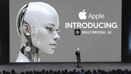 Apple витрачає «величезну кількість часу і зусиль» на штучний інтелект